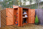 Handy Store available in two sizes direct from Taunton Sheds